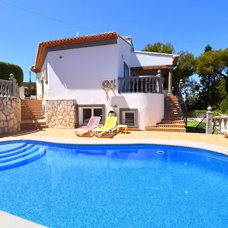 Casa Robyn - 5022 * Javea