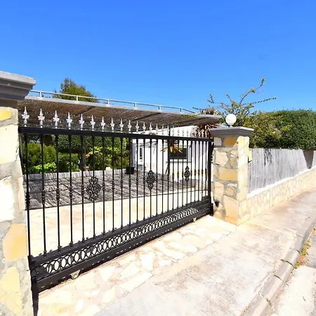 Casa Robyn - 5022 Domek alpejski Jávea