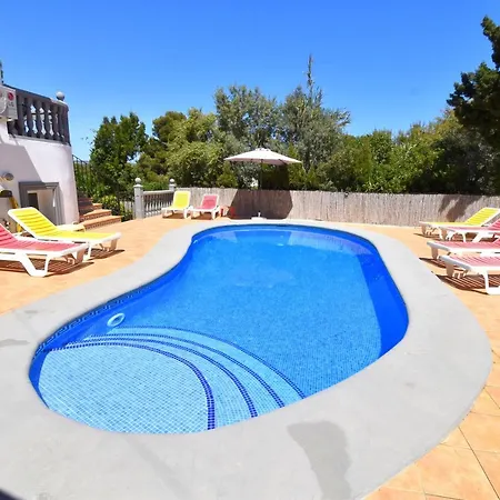 Casa Robyn - 5022 Jávea