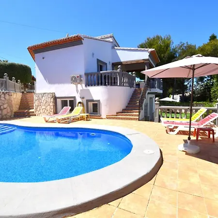 Casa Robyn - 5022 Chalet Javea