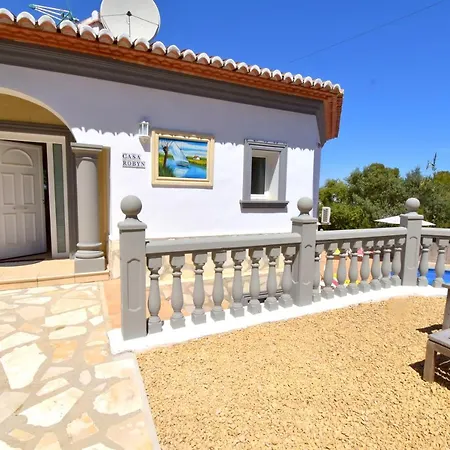 Casa Robyn - 5022 Jávea