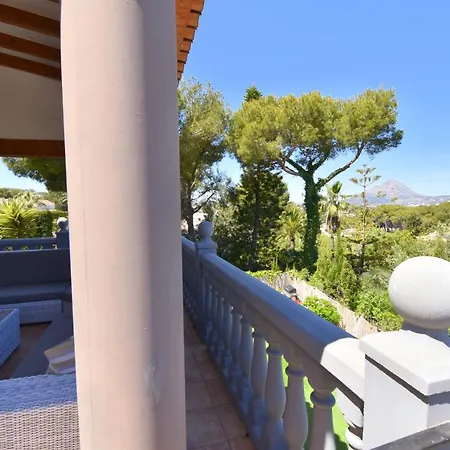 Domek alpejski Casa Robyn - 5022 Jávea