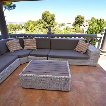 Casa Robyn - 5022 Chalet Javea